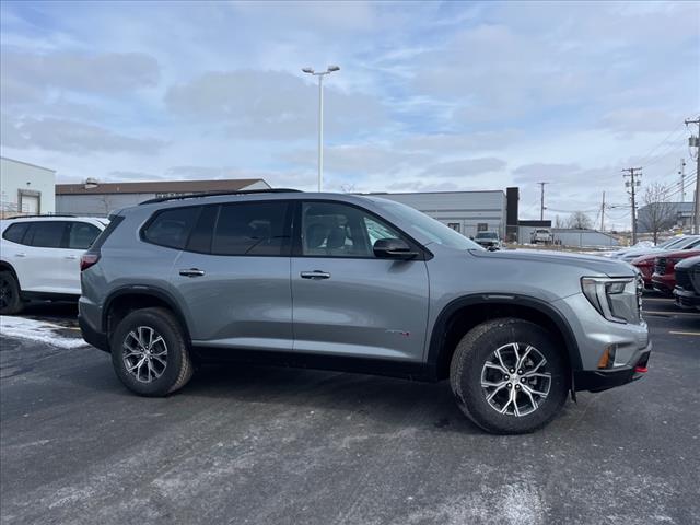 2025 GMC Acadia AT4