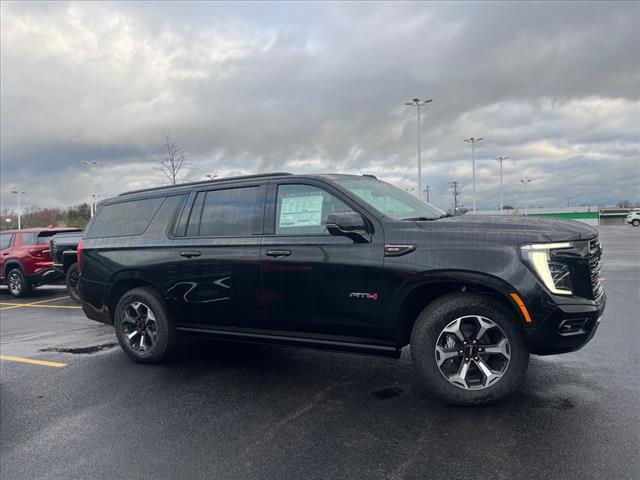 2025 GMC Yukon XL AT4