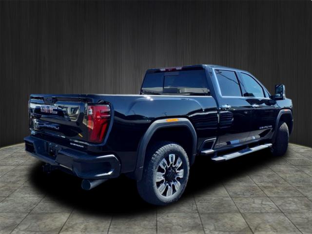 2025 GMC Sierra 2500HD Denali