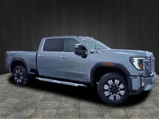 2025 GMC Sierra 2500HD Denali