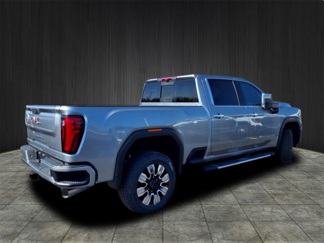 2025 GMC Sierra 2500HD Denali