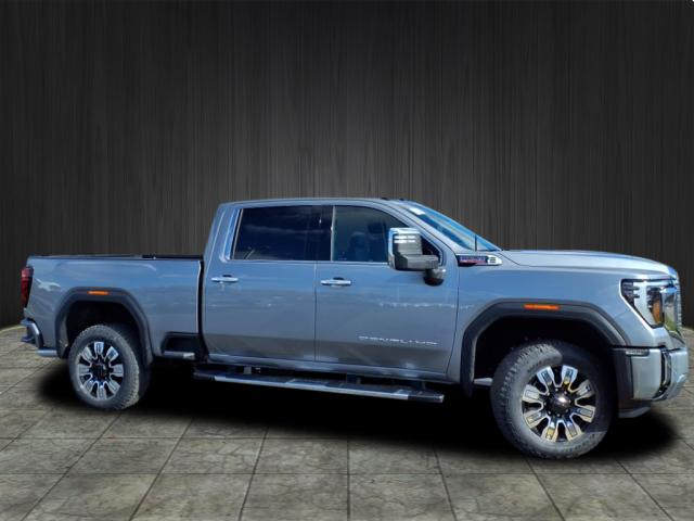 2025 GMC Sierra 3500HD Denali