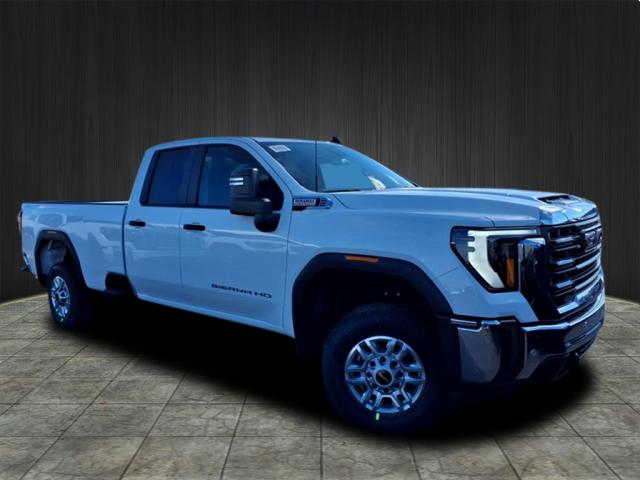 2025 GMC Sierra 2500HD Pro