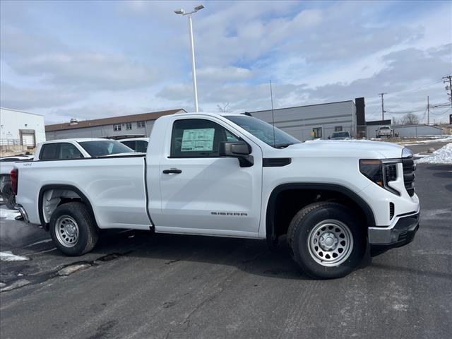 2025 GMC Sierra 1500 Pro
