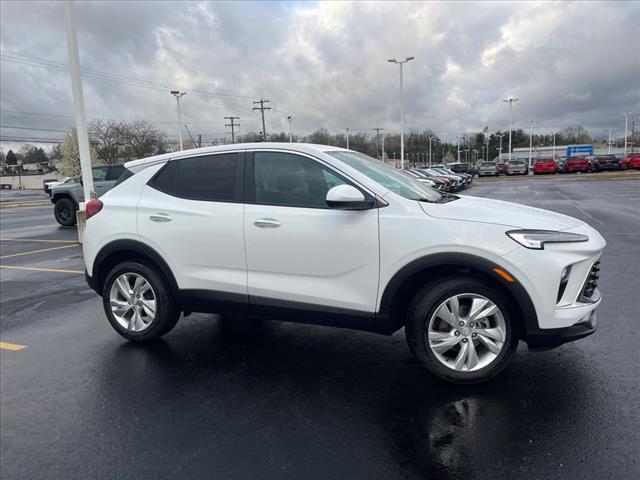 2025 Buick Encore GX Preferred