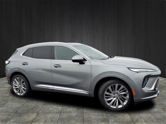 2025 Buick Envision Avenir