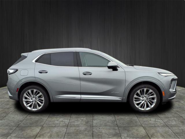 2025 Buick Envision Avenir