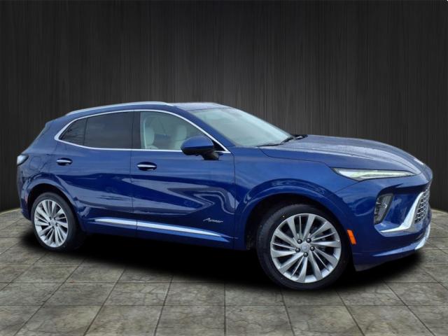 2025 Buick Envision Avenir