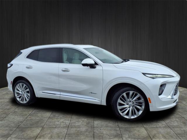 2025 Buick Envision Avenir