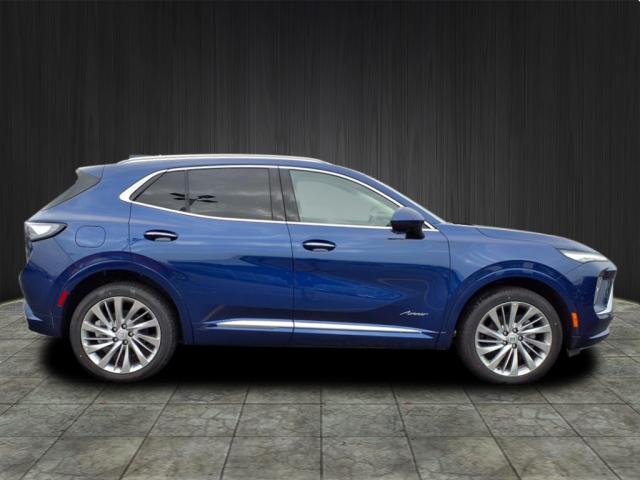2025 Buick Envision Avenir