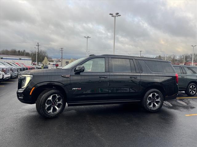 2025 GMC Yukon XL AT4