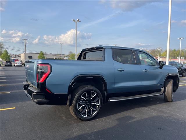 2025 GMC Sierra EV Denali