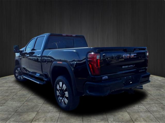 2025 GMC Sierra 2500HD Denali