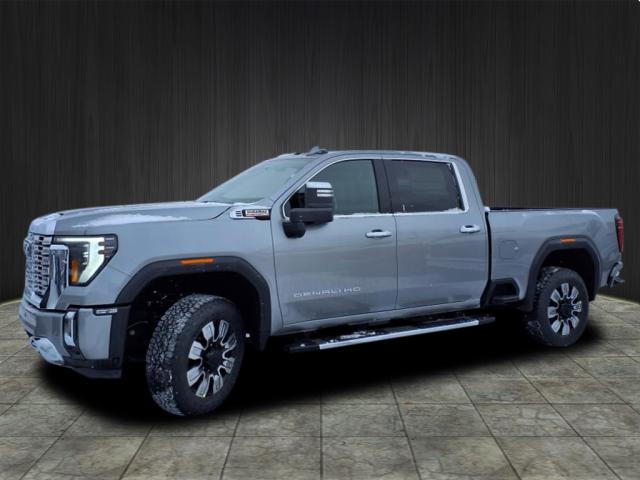 2025 GMC Sierra 2500HD Denali