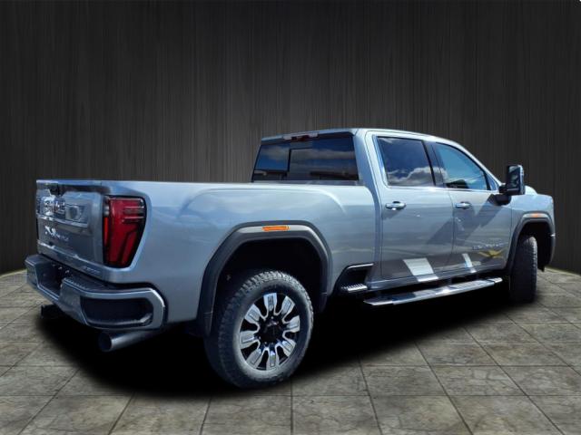 2025 GMC Sierra 3500HD Denali