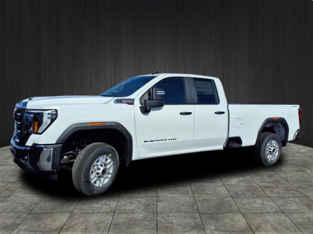 2025 GMC Sierra 2500HD Pro