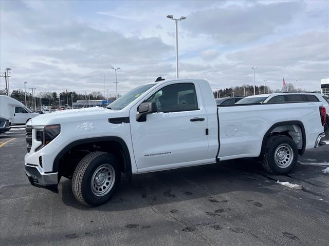 2025 GMC Sierra 1500 Pro