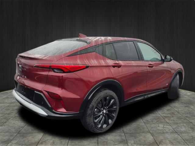 2025 Buick Envista Sport Touring
