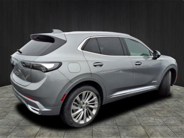 2025 Buick Envision Avenir