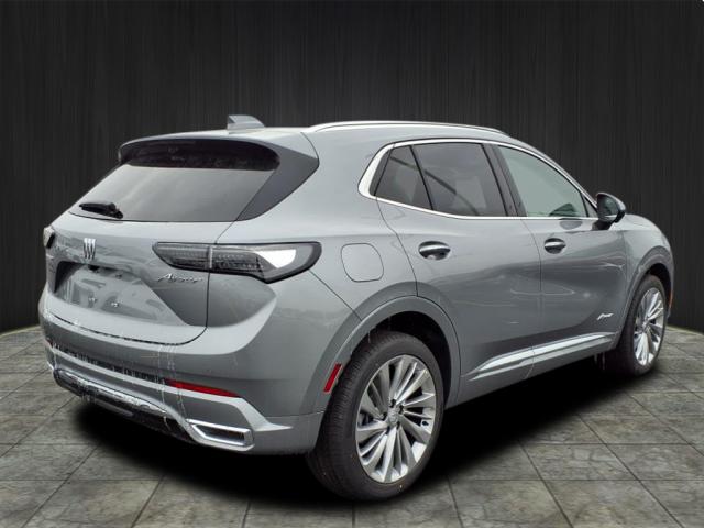 2025 Buick Envision Avenir