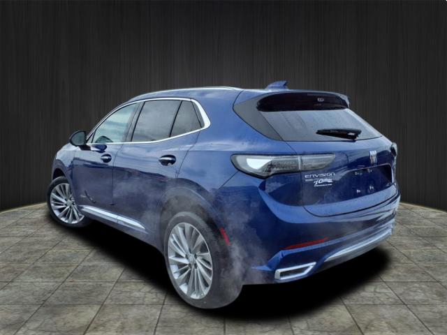 2025 Buick Envision Avenir