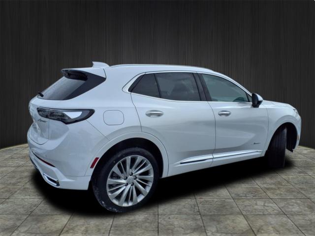 2025 Buick Envision Avenir