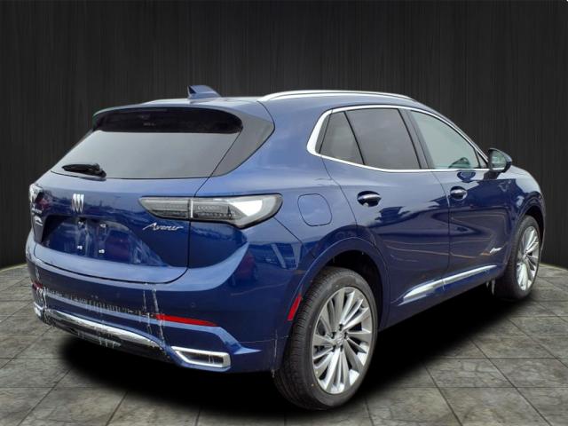 2025 Buick Envision Avenir