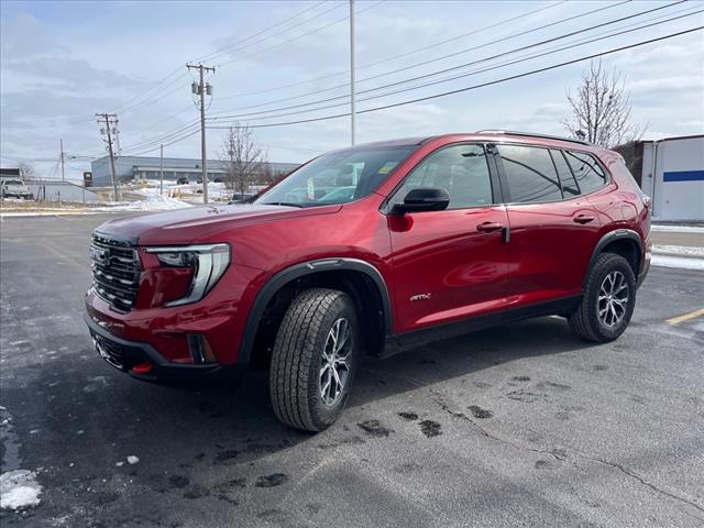 2025 GMC Acadia AT4