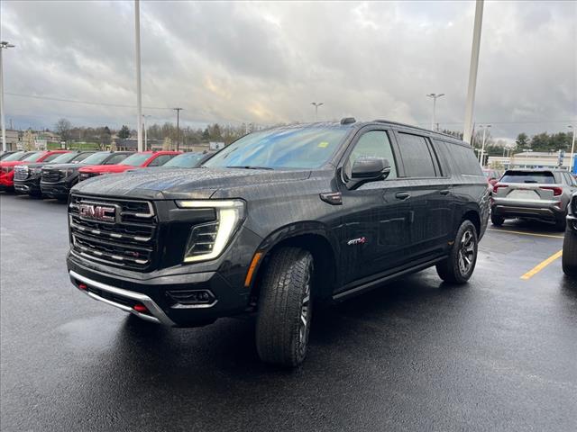 2025 GMC Yukon XL AT4