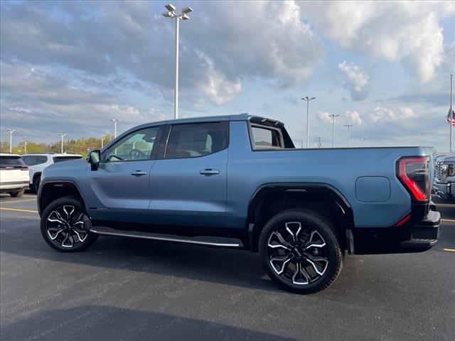 2025 GMC Sierra EV Denali