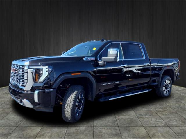 2025 GMC Sierra 2500HD Denali
