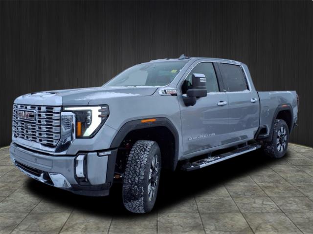 2025 GMC Sierra 2500HD Denali
