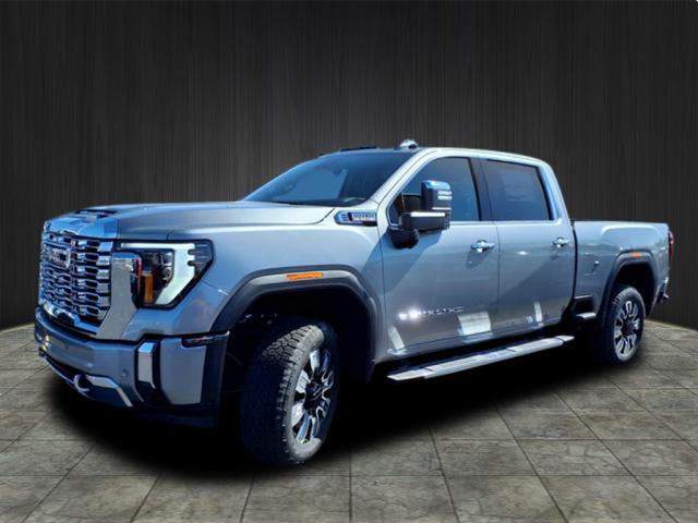 2025 GMC Sierra 2500HD Denali