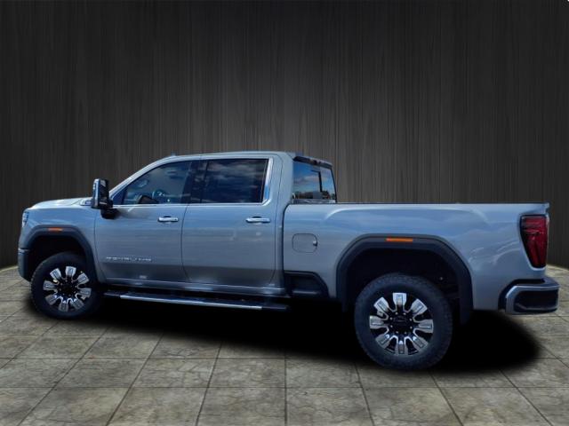 2025 GMC Sierra 3500HD Denali