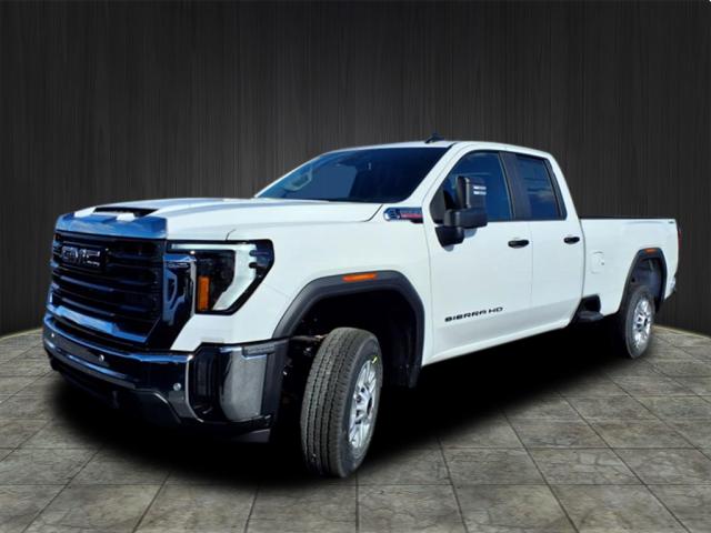 2025 GMC Sierra 2500HD Pro