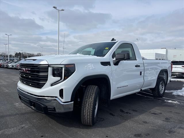 2025 GMC Sierra 1500 Pro