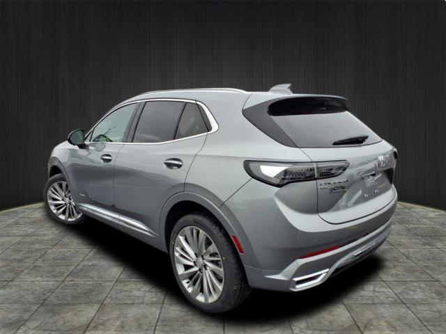 2025 Buick Envision Avenir