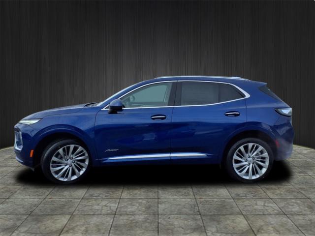 2025 Buick Envision Avenir