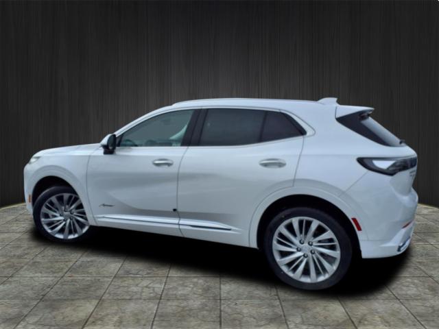 2025 Buick Envision Avenir