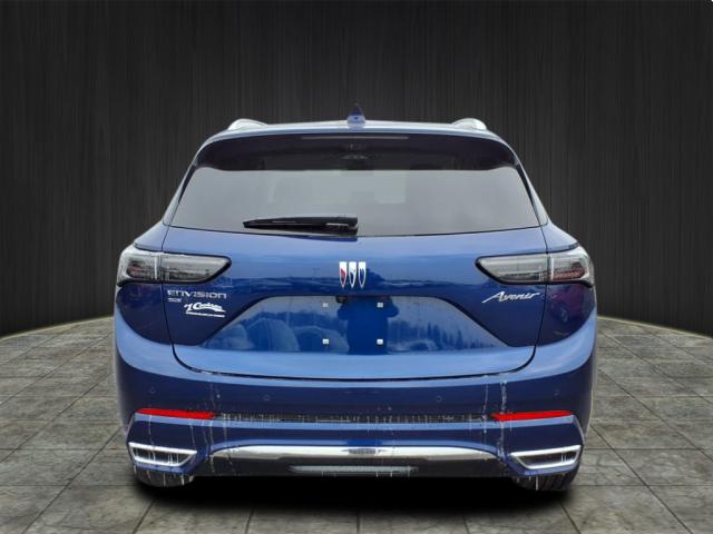 2025 Buick Envision Avenir