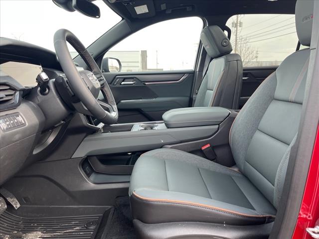 2025 GMC Acadia AT4