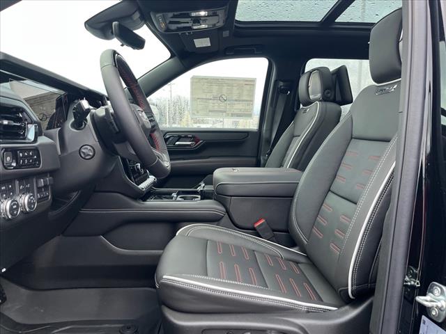 2025 GMC Yukon XL AT4