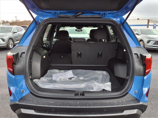 2025 GMC Terrain Elevation