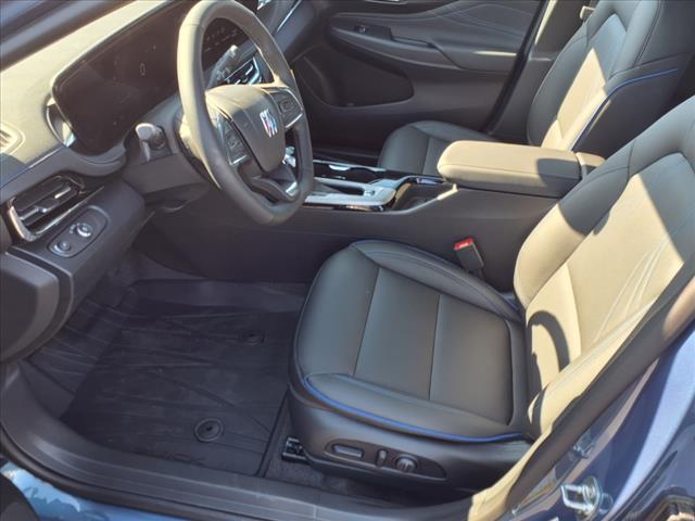 2025 Buick Envista Sport Touring