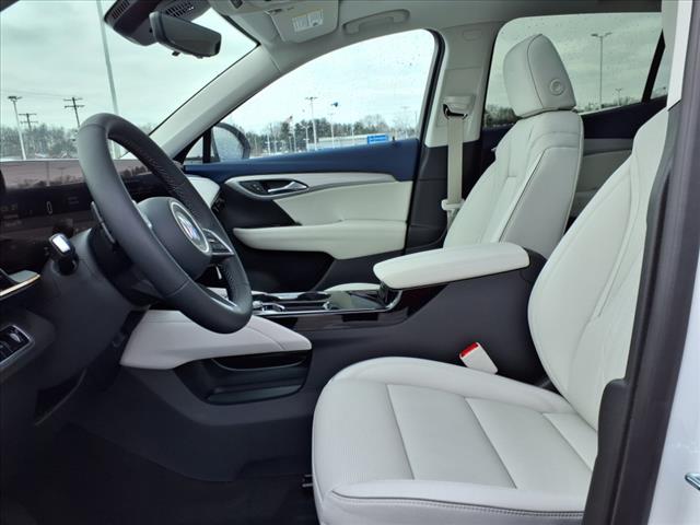 2025 Buick Envision Avenir