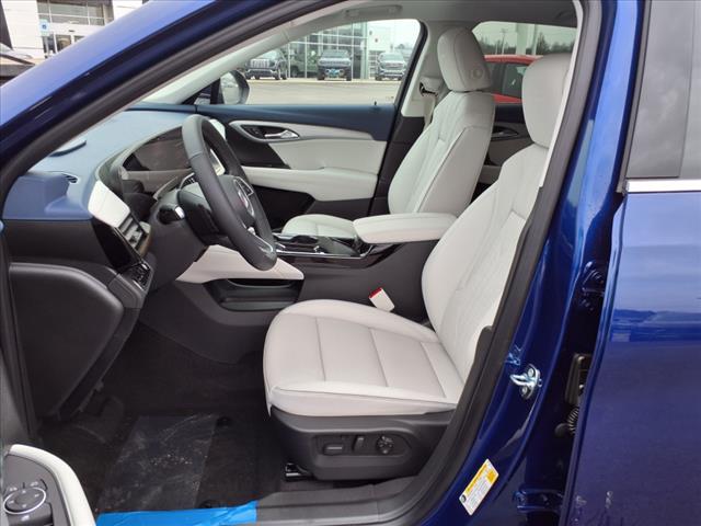 2025 Buick Envision Avenir