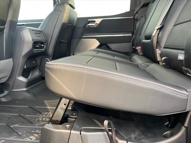 2025 GMC Sierra EV Denali