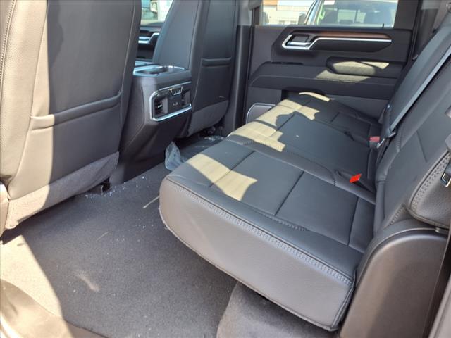 2025 GMC Sierra 2500HD Denali