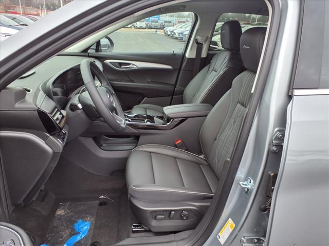 2025 Buick Envision Avenir