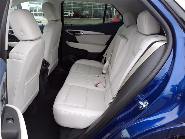 2025 Buick Envision Avenir